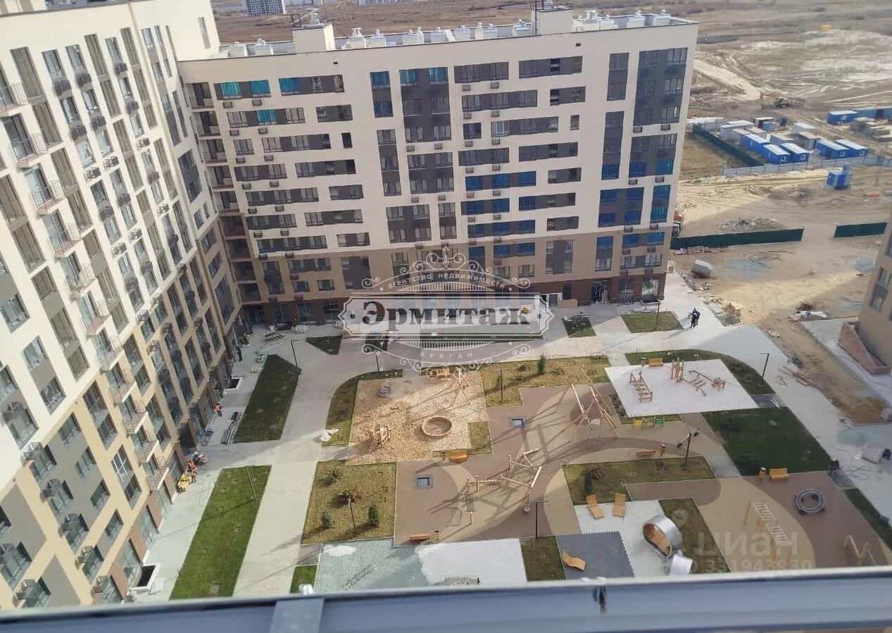 Россия, Курган, 18-й микрорайон, 7к1