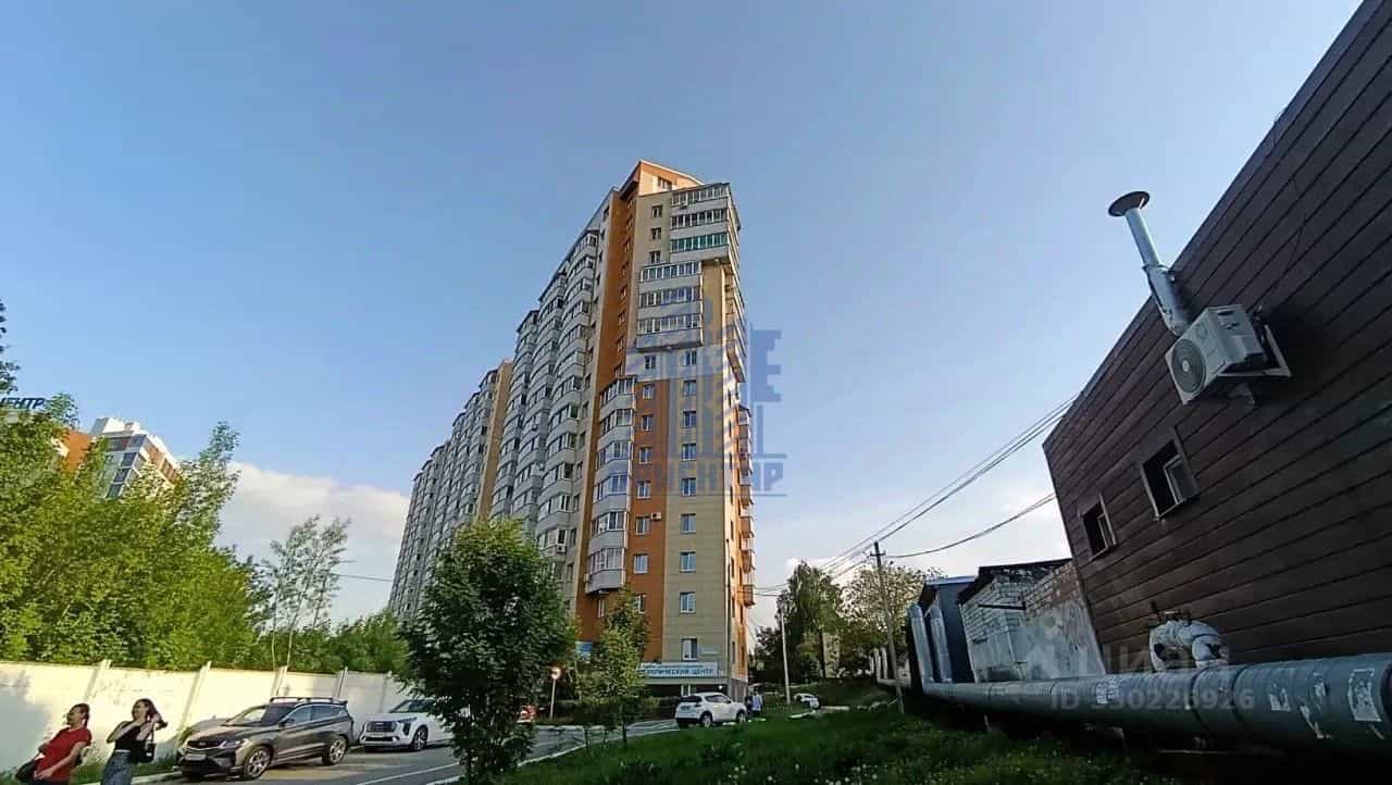 Россия, Чувашская Республика — Чувашия, Чебоксары, Ярославская улица, 72, фото 3