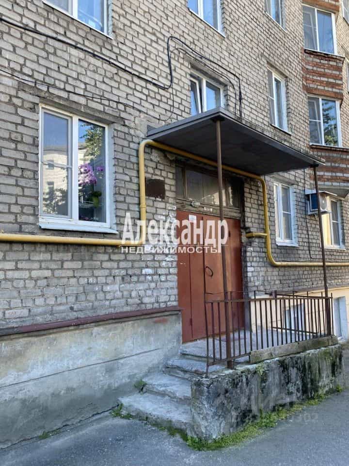 Россия, Ленинградская область, Выборг, улица Мира, 4, фото 4