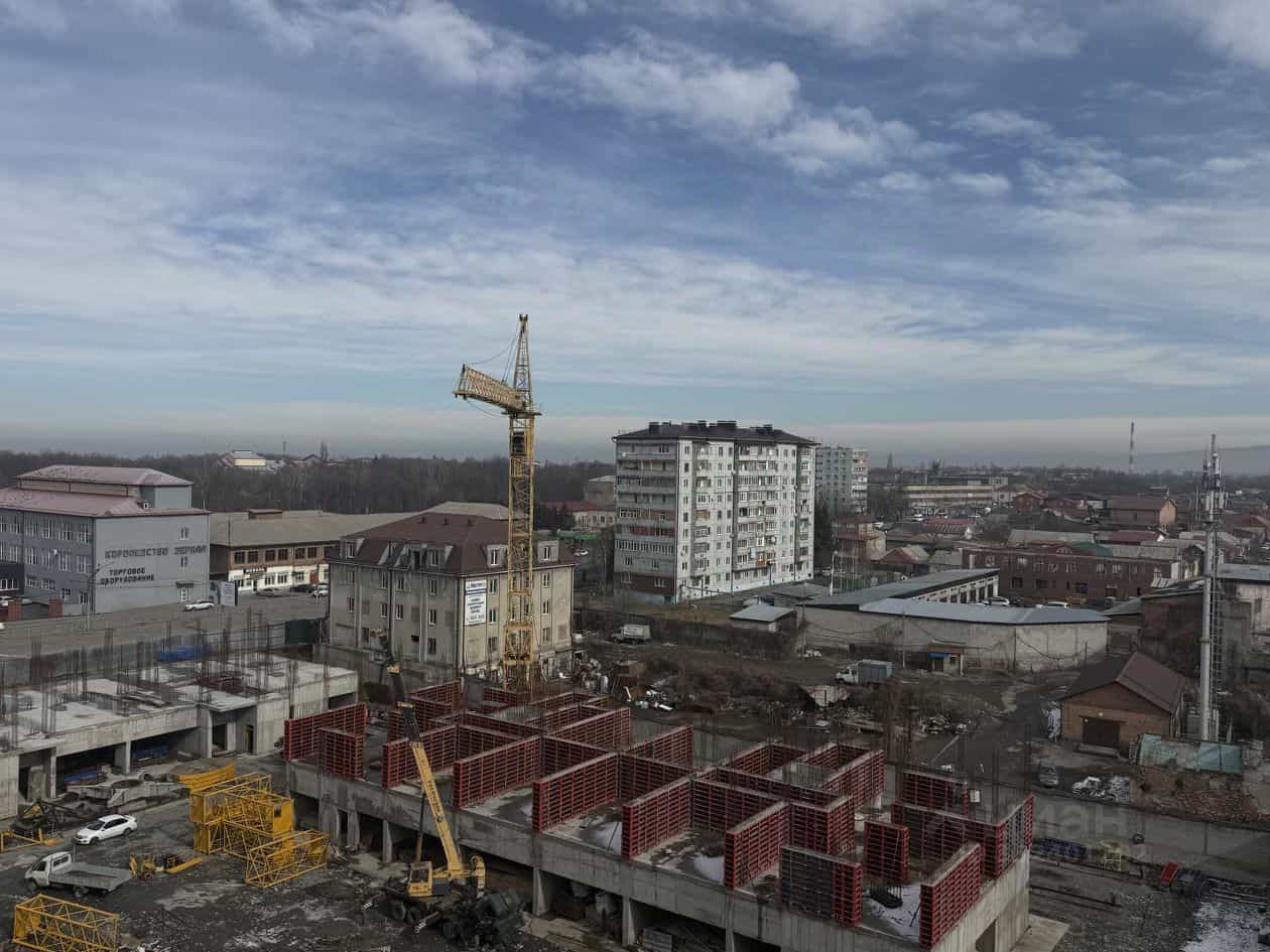 Россия, Республика Северная Осетия — Алания, Владикавказ, Курская улица, 1Д, фото 17