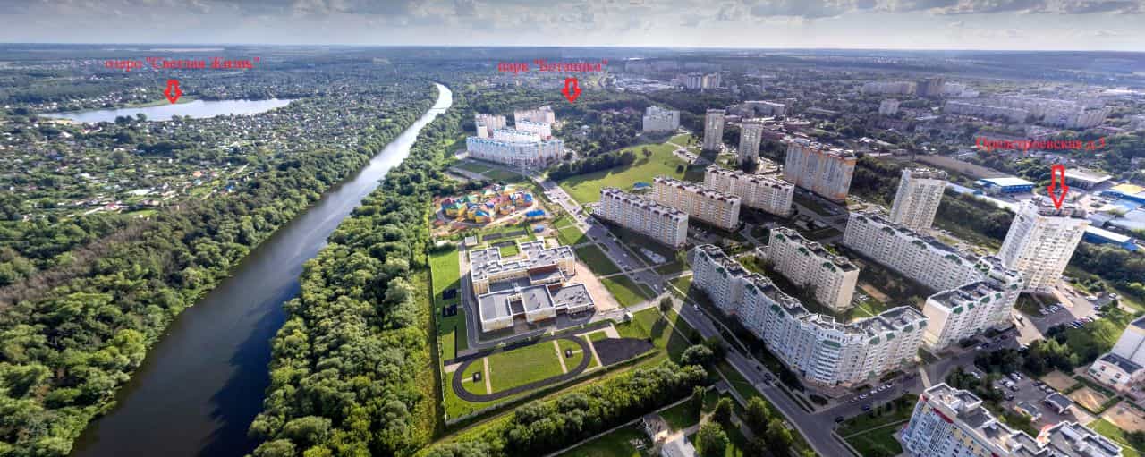 Россия, Орёл, Орёлстроевская улица, 3, фото 2