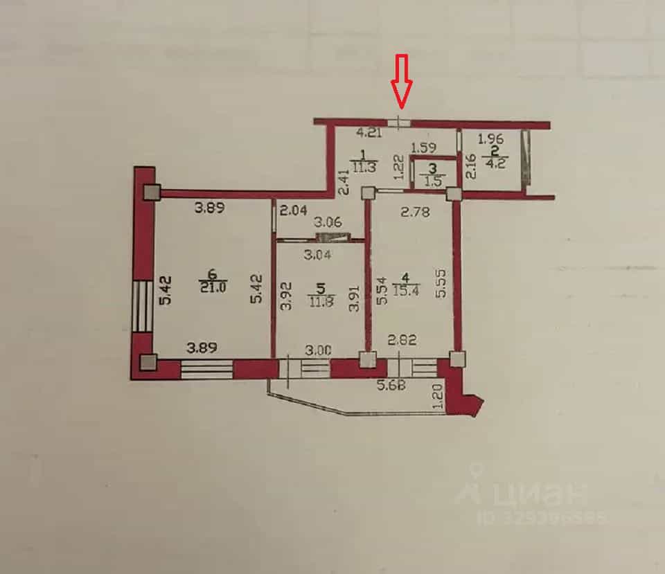 Россия, Орёл, Орёлстроевская улица, 3, фото 3