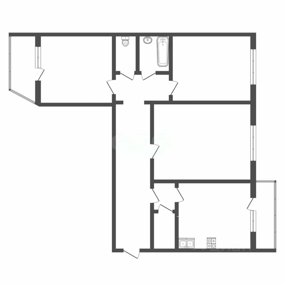 Россия, Тамбов, Полынковская улица, 65Вк3, фото 2