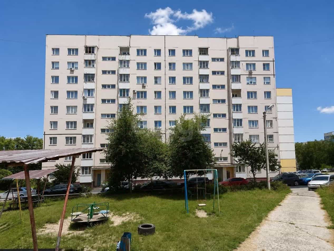 Россия, Тамбов, Полынковская улица, 65Вк3, фото 4