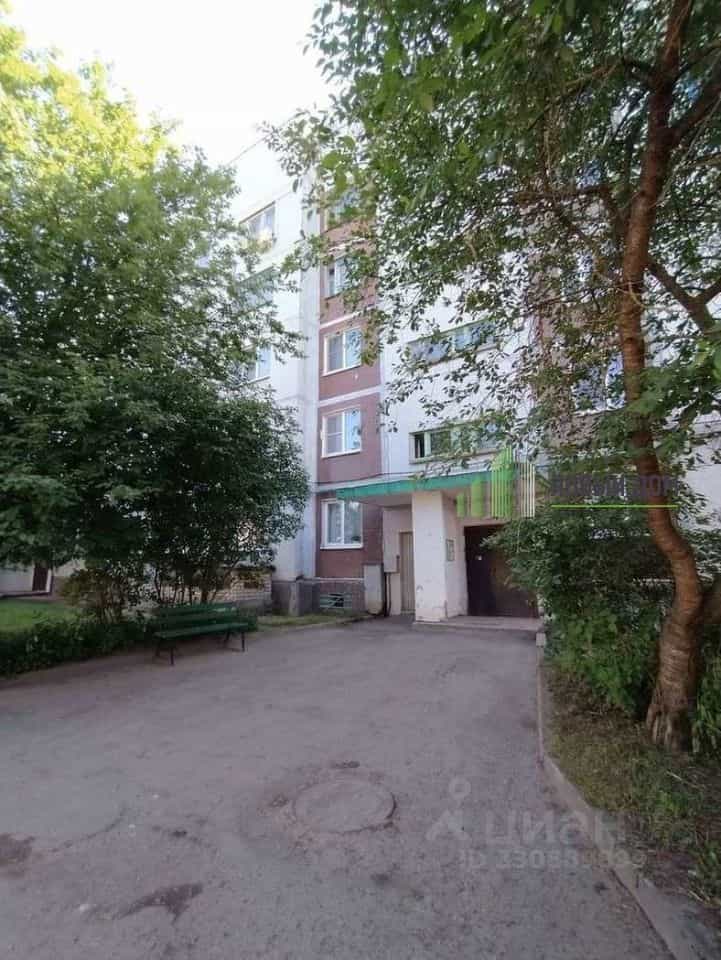 Россия, Новгородская область, Старая Русса, Поперечная улица, 13