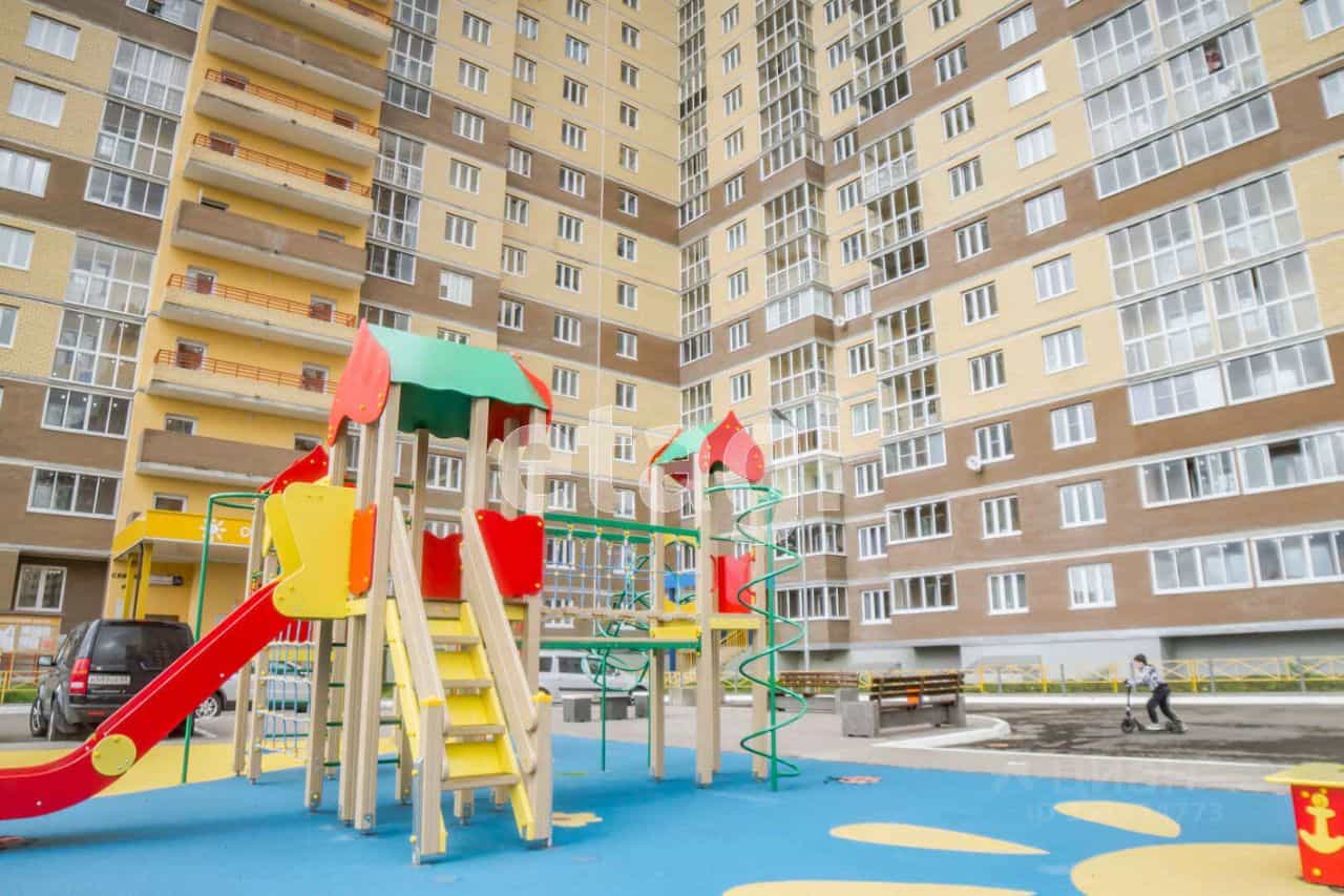 Россия, Тверь, Оснабрюкская улица, 26, фото 43