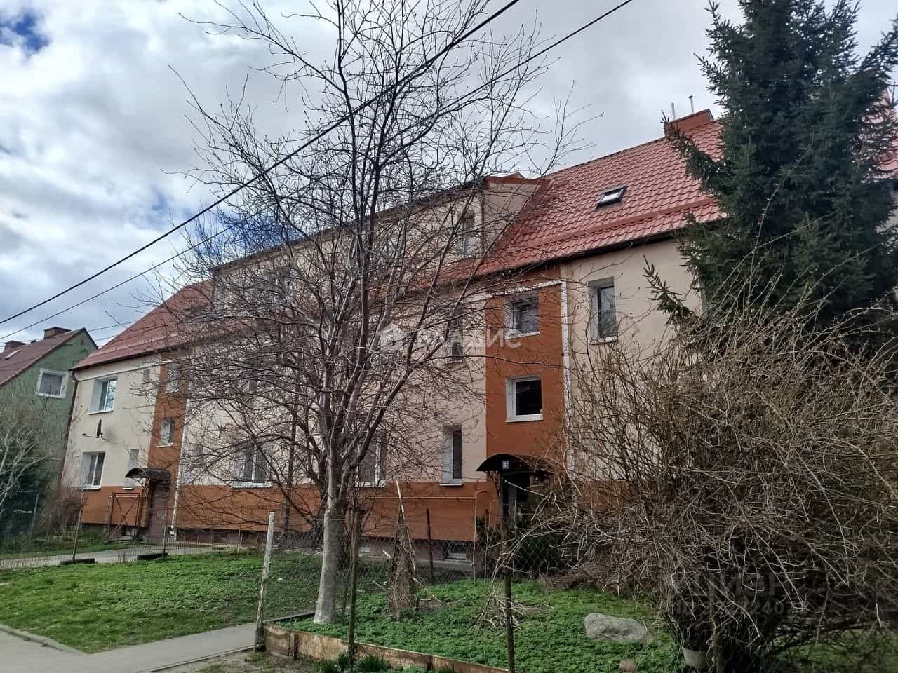 Россия, Калининград, улица Баумана, 32, фото 33