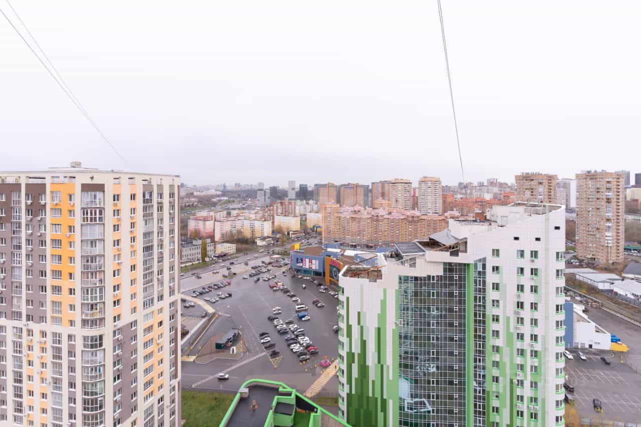 Россия, Республика Башкортостан, Уфа, Айская улица, 18/1, фото 6