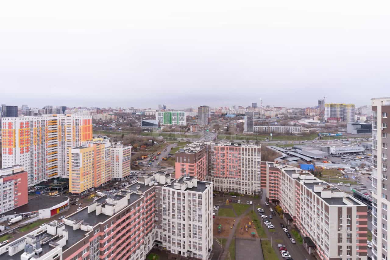 Россия, Республика Башкортостан, Уфа, Айская улица, 18/1, фото 7