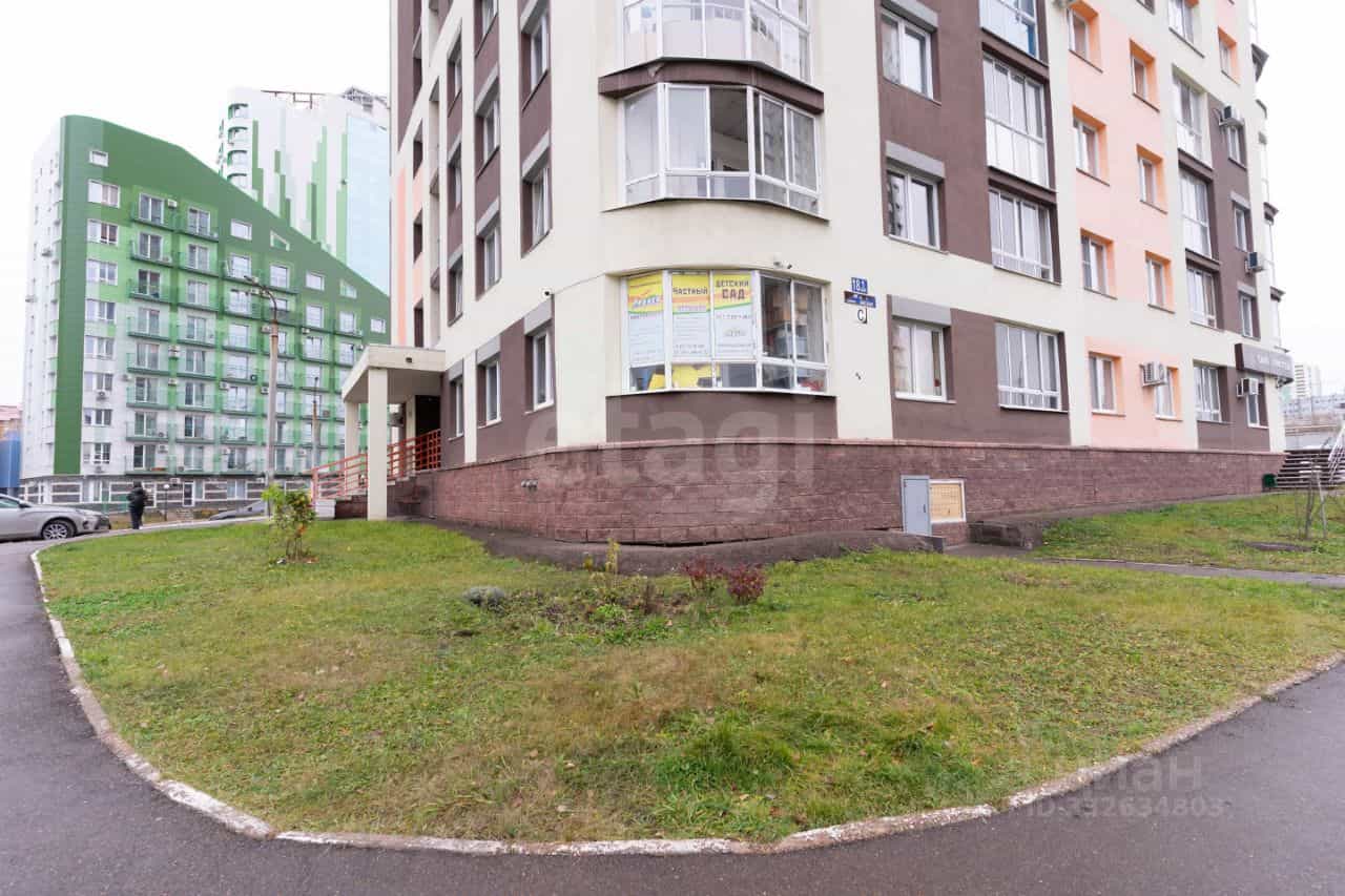 Россия, Республика Башкортостан, Уфа, Айская улица, 18/1, фото 8