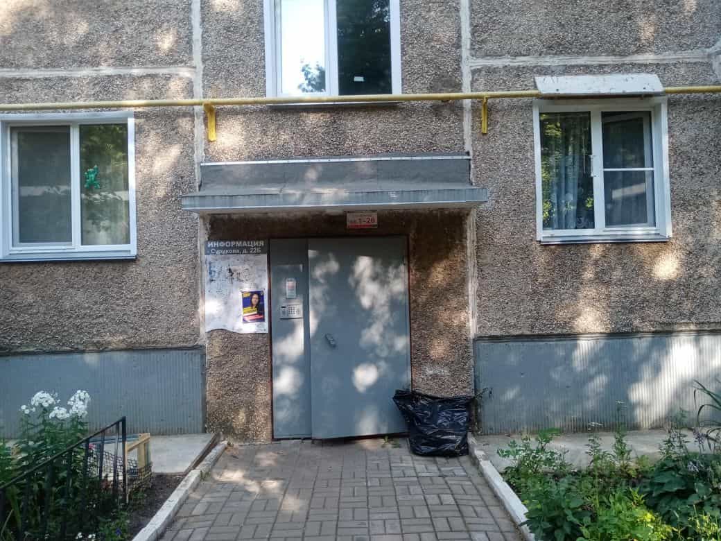 Россия, Киров, улица Сурикова, 22Б, фото 21