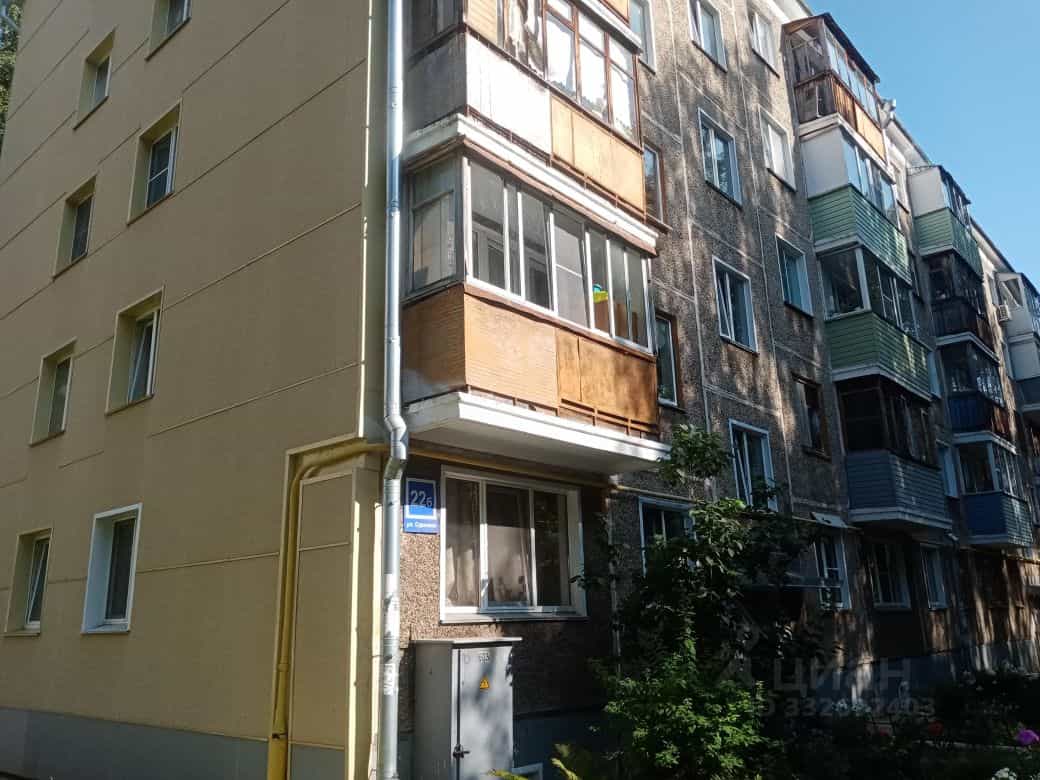 Россия, Киров, улица Сурикова, 22Б, фото 24