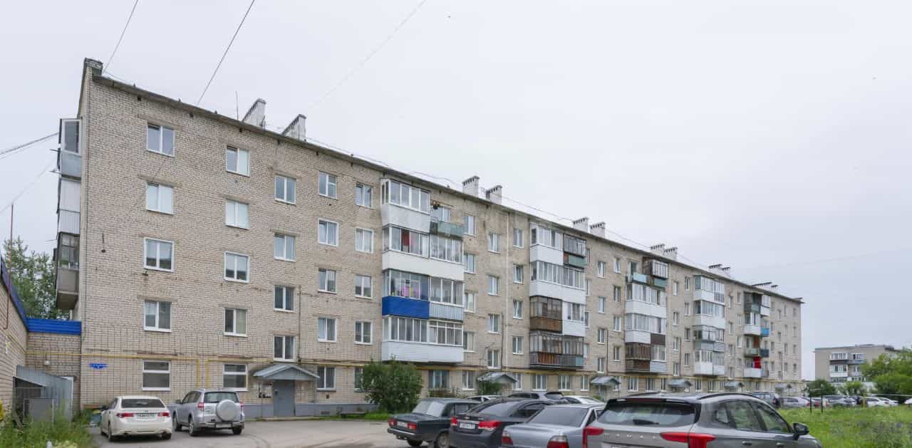 Россия, Пермский край, Добрянский муниципальный округ, рабочий посёлок Полазна, улица 50 лет Октября, 5, фото 17