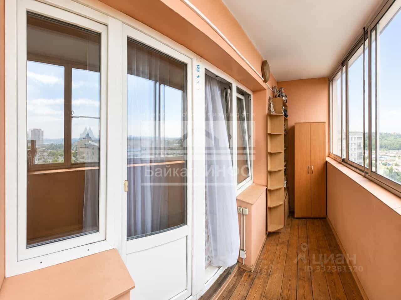 Россия, Иркутск, микрорайон Университетский, 4Б, фото 11