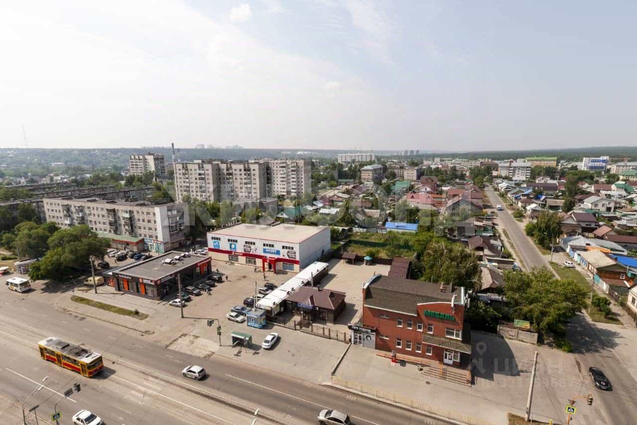 Россия, Алтайский край, Барнаул, Партизанская улица, 203, фото 9