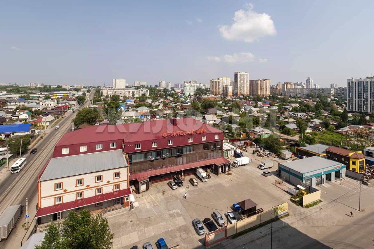Россия, Алтайский край, Барнаул, Партизанская улица, 203, фото 10