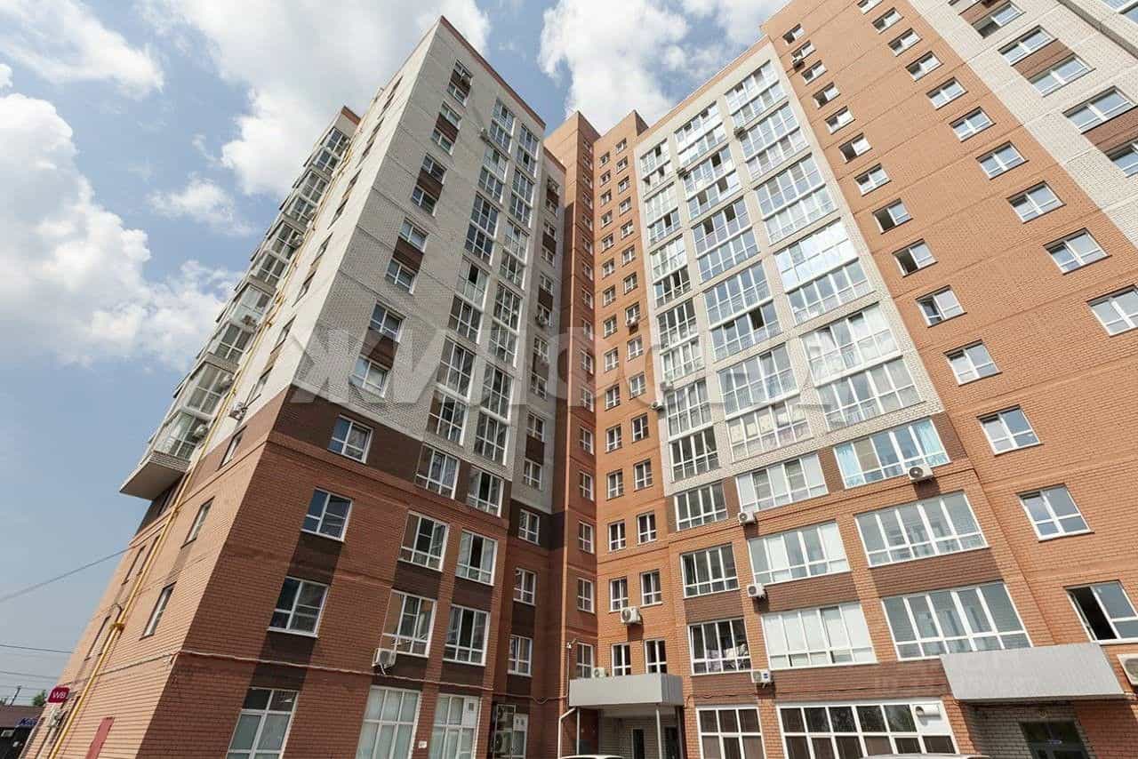 Россия, Алтайский край, Барнаул, Партизанская улица, 203, фото 16