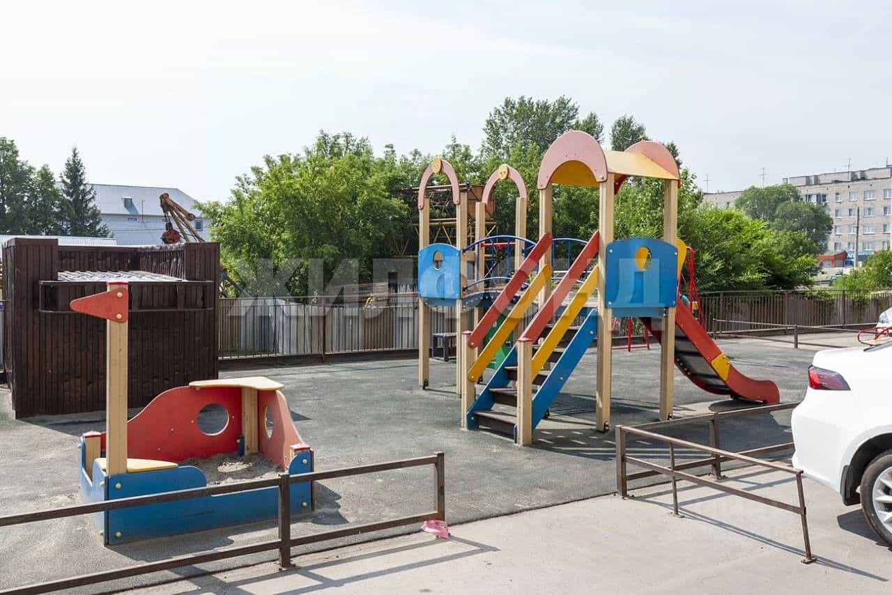 Россия, Алтайский край, Барнаул, Партизанская улица, 203, фото 18