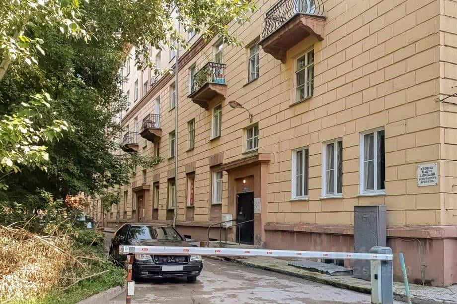 Россия, Новосибирск, улица Чаплыгина, 48, фото 24