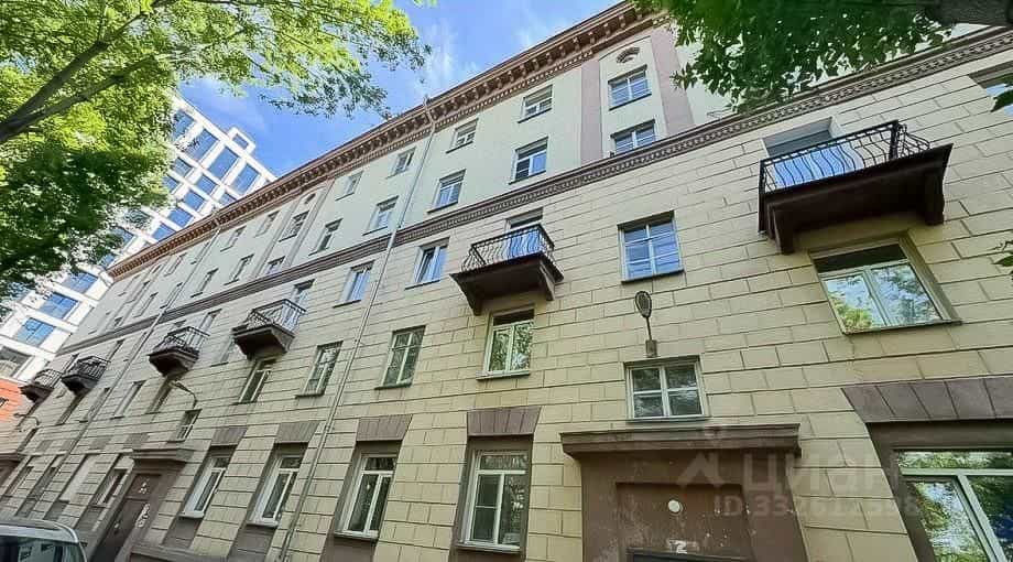 Россия, Новосибирск, улица Чаплыгина, 48, фото 25