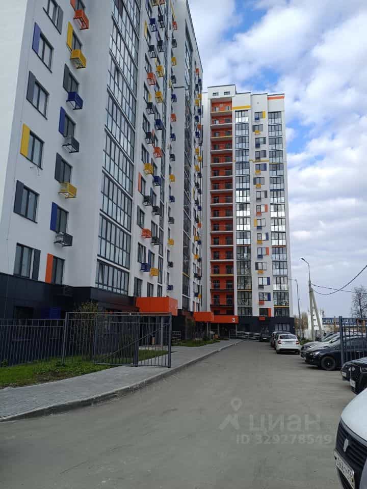 Россия, Пенза, улица Леонова, 4, фото 4
