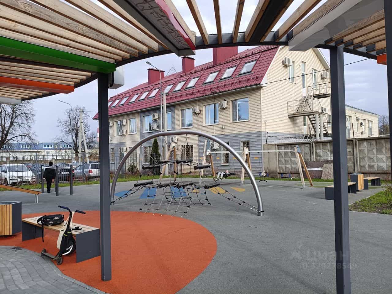 Россия, Пенза, улица Леонова, 4, фото 8