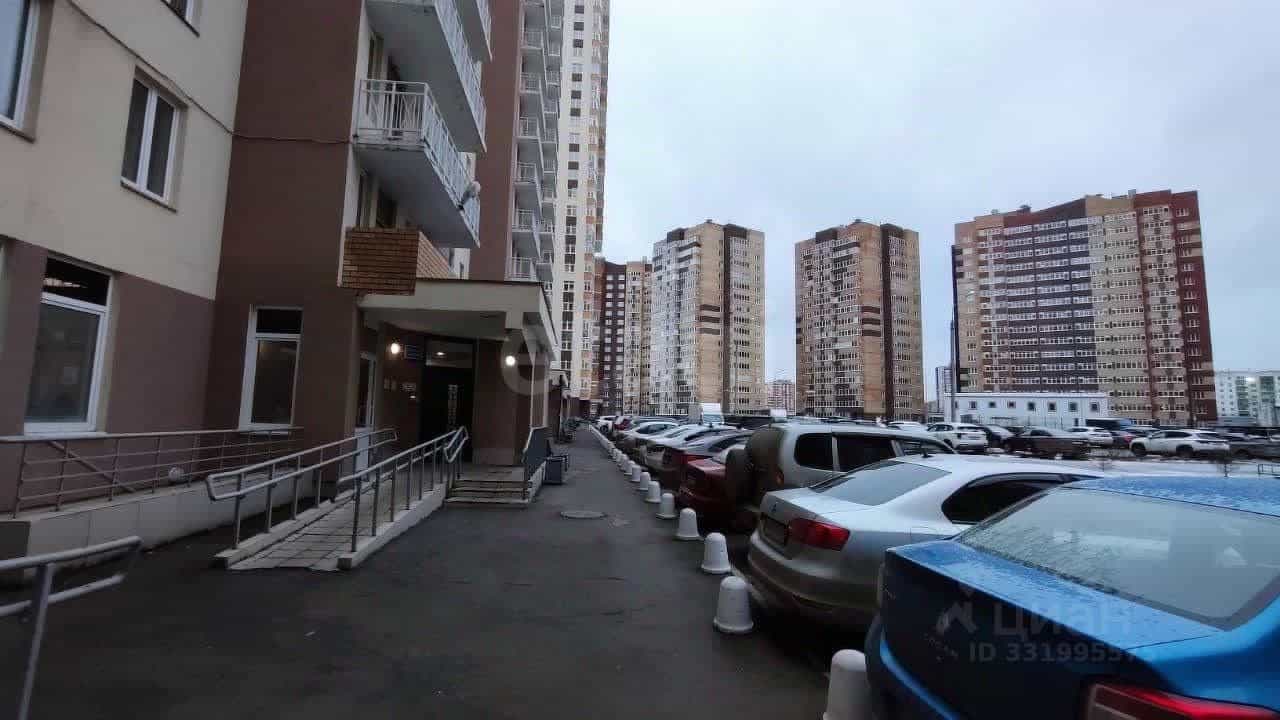 Россия, Пермь, улица Карпинского, 112/1, фото 17