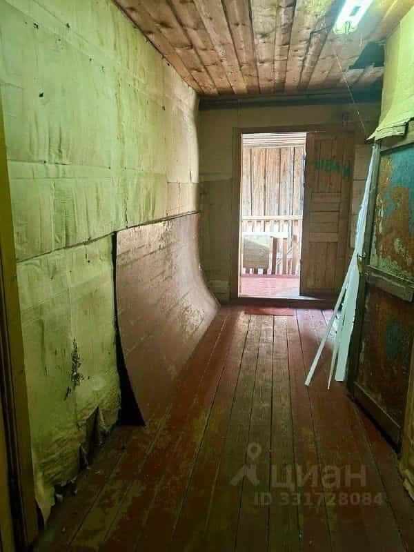 Россия, Новгородская область, Маловишерский муниципальный округ, Большевишерское городское поселение, посёлок Большая Вишера, Смоленская улица, 14, фото 10