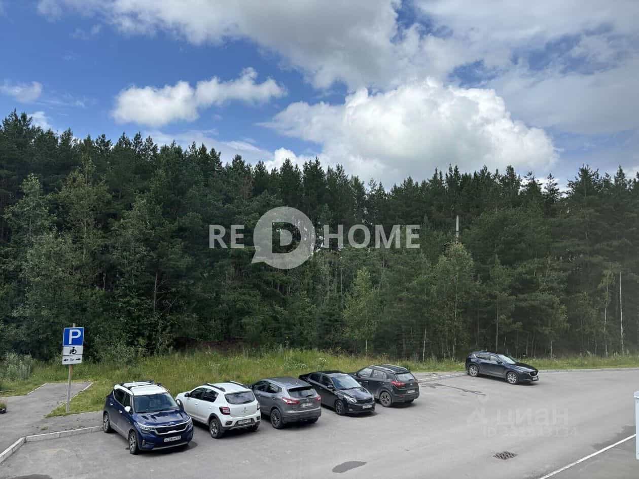 Россия, Пермь, улица Борцов Революции, 1Ак2, фото 2