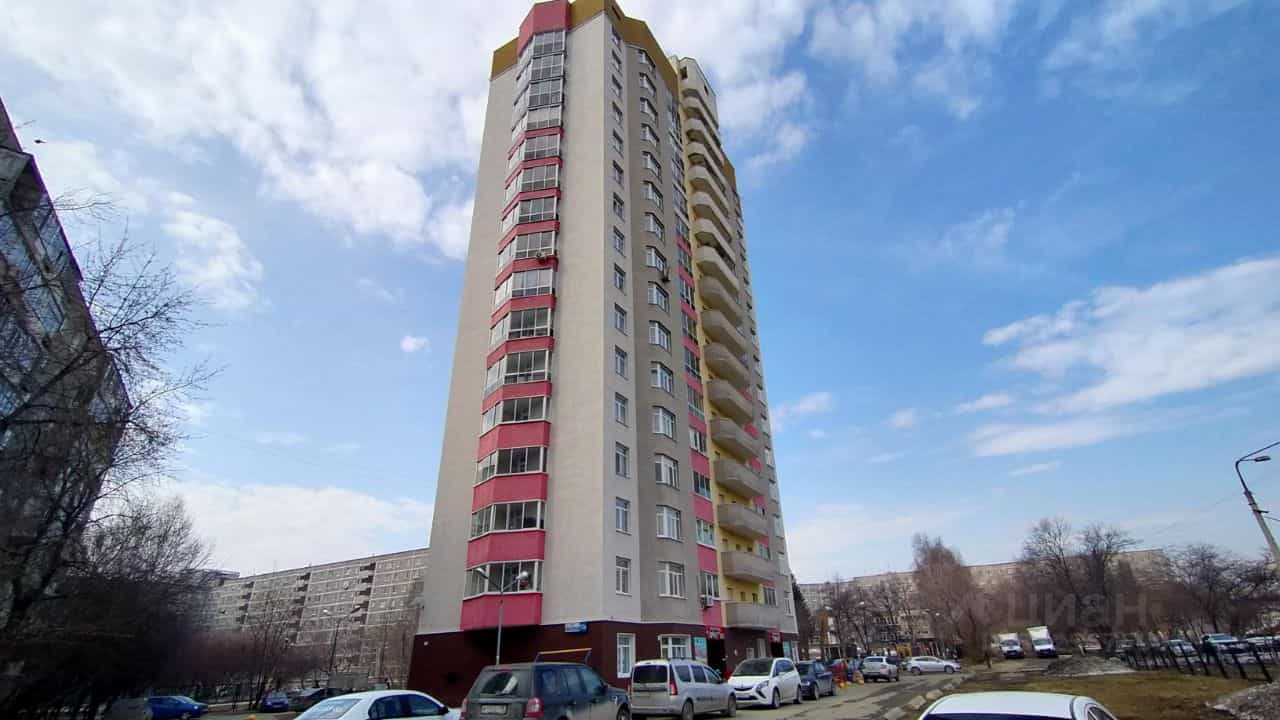 Россия, Свердловская область, Екатеринбург, улица Софьи Перовской, 113А, фото 9