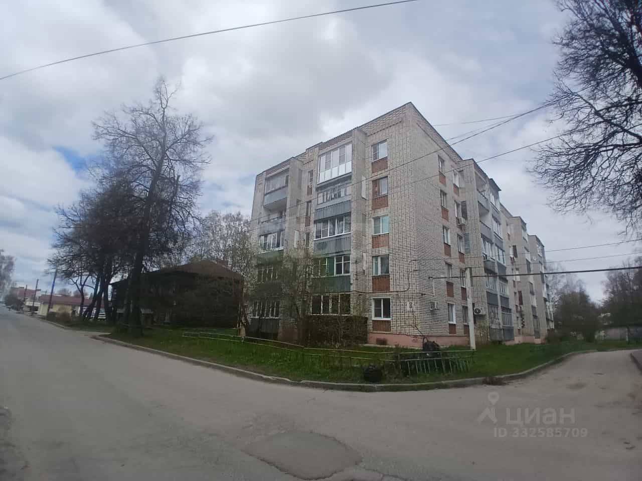 Россия, Нижегородская область, Выкса, улица Чкалова, 8, фото 17