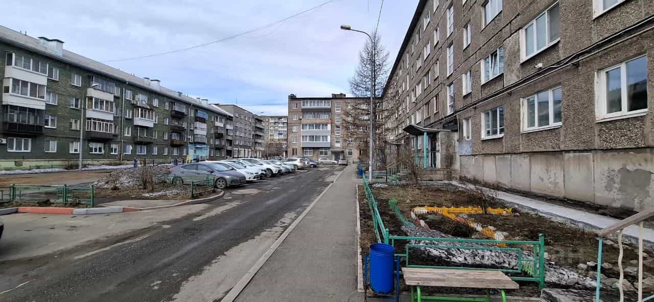 Россия, Свердловская область, Нижний Тагил, улица Попова, 19, фото 21