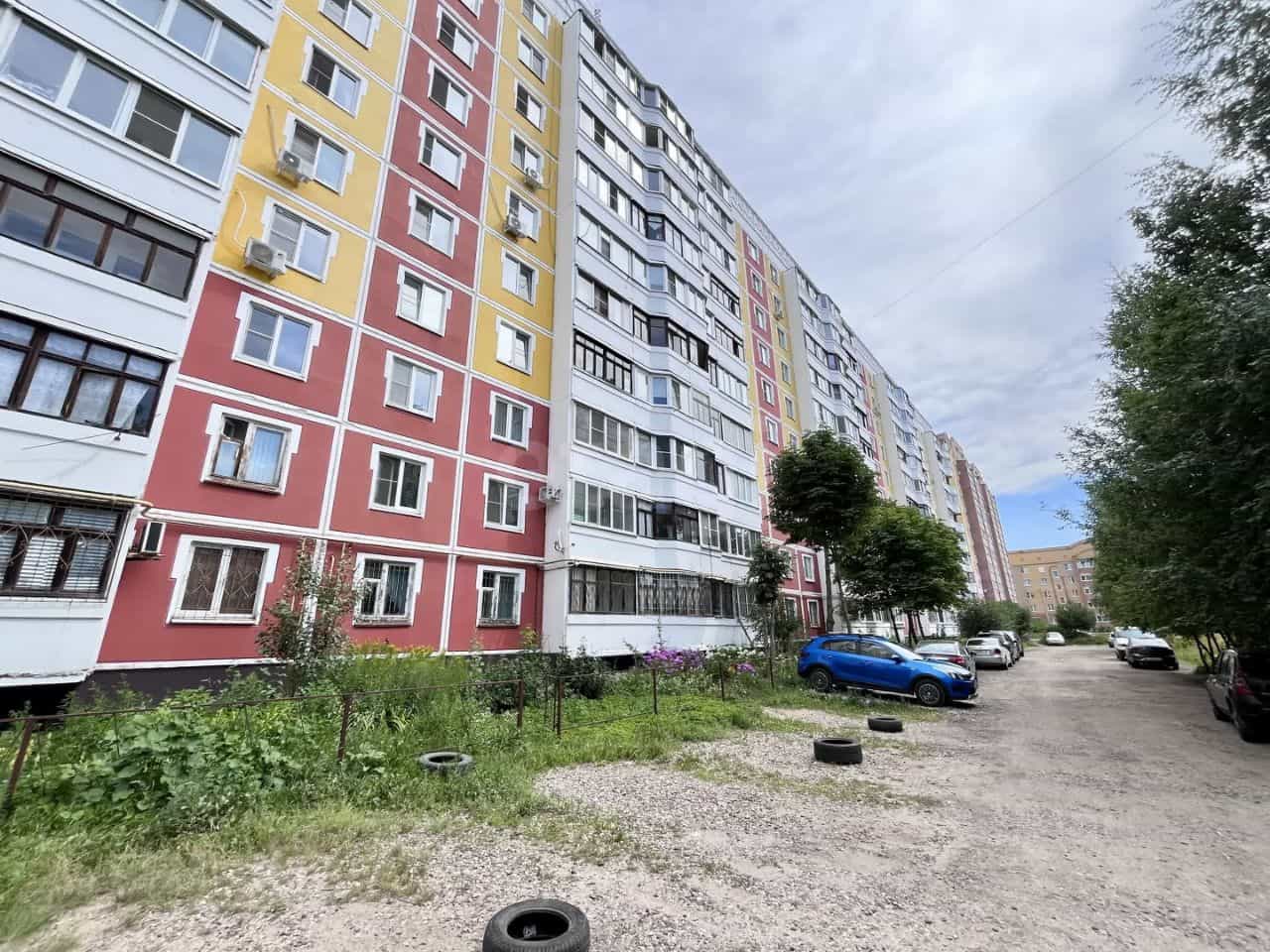 Россия, Кострома, Индустриальная улица, 30, фото 3