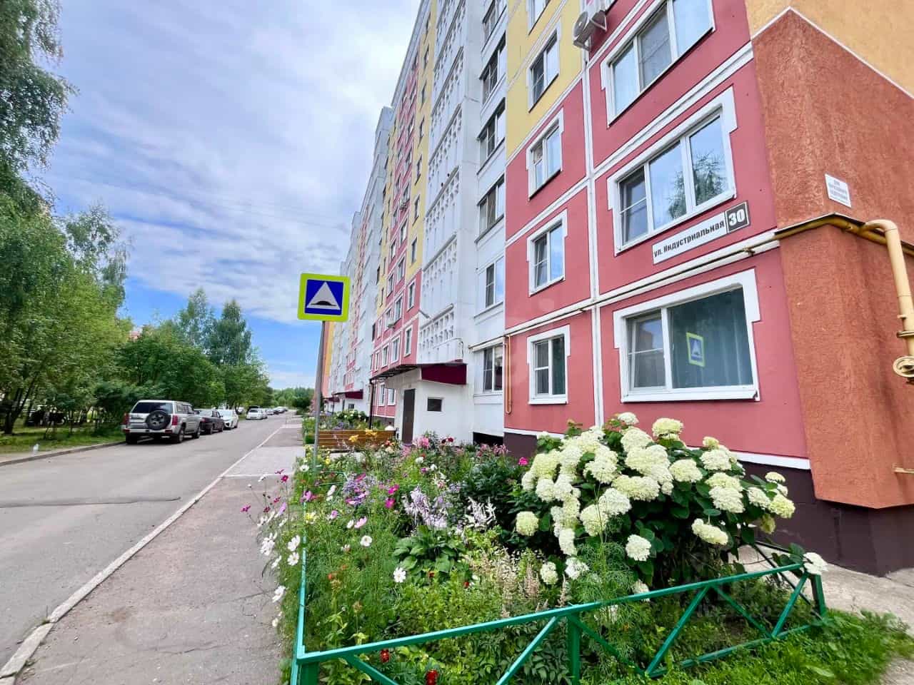 Россия, Кострома, Индустриальная улица, 30, фото 21
