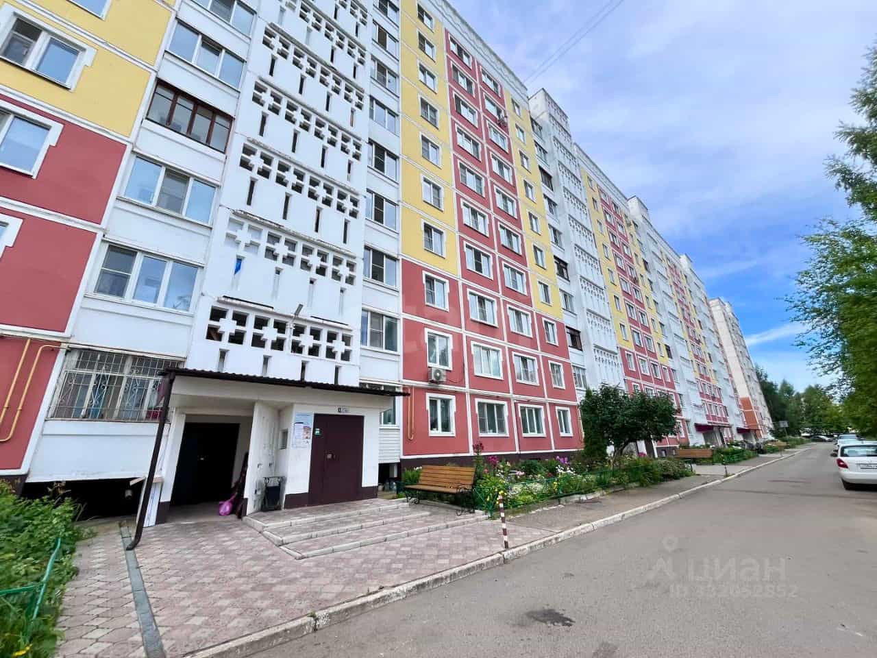 Россия, Кострома, Индустриальная улица, 30, фото 23