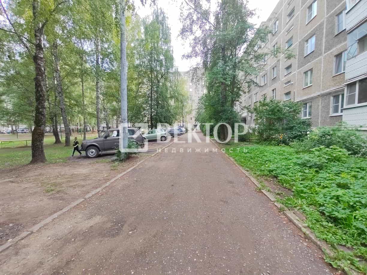 Россия, Кострома, микрорайон Паново, 16, фото 18