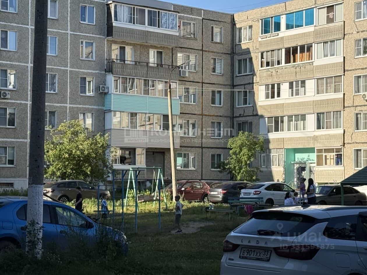Россия, Владимирская область, Гусь-Хрустальный, Полевая улица, 5, фото 27