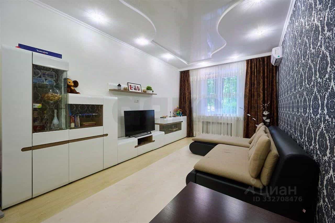 Россия, Краснодар, микрорайон Центральный, улица имени Пушкина, 47