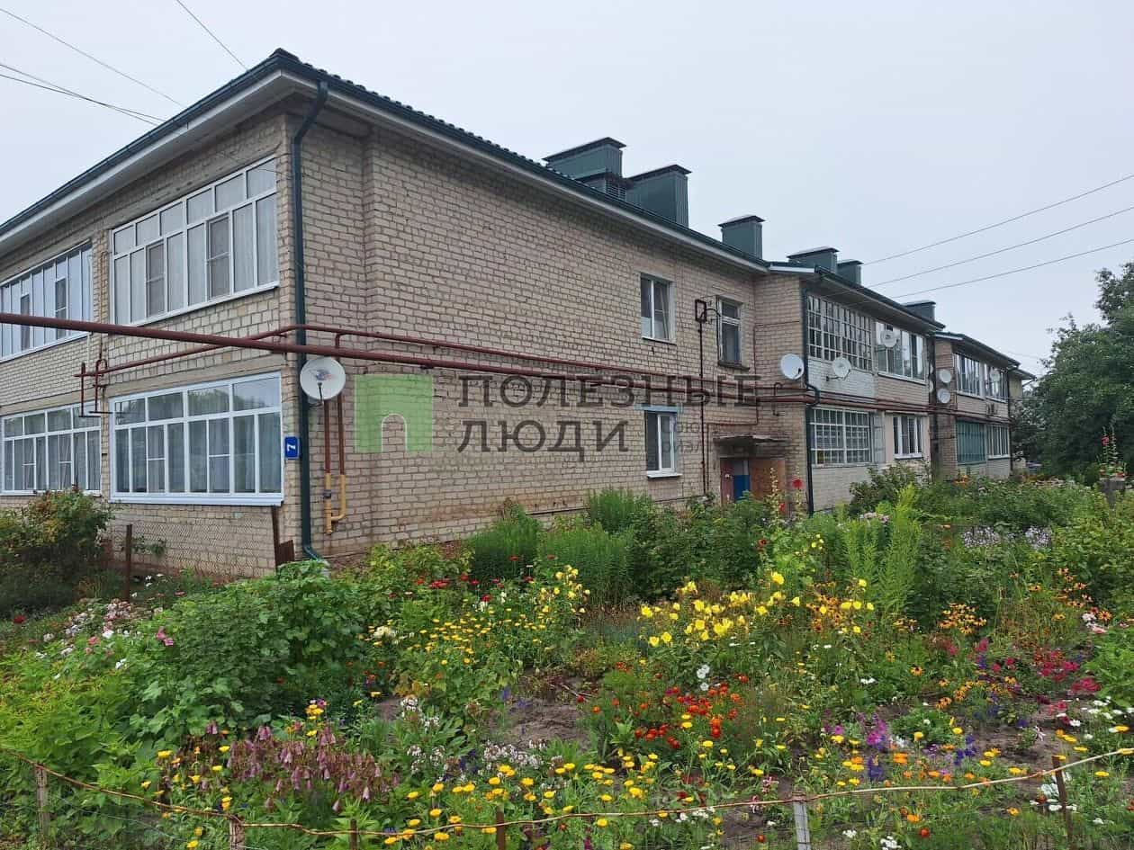 Россия, Орловская область, городское поселение Глазуновка, посёлок городского типа Глазуновка, переулок Мелиораторов, 7, фото 15