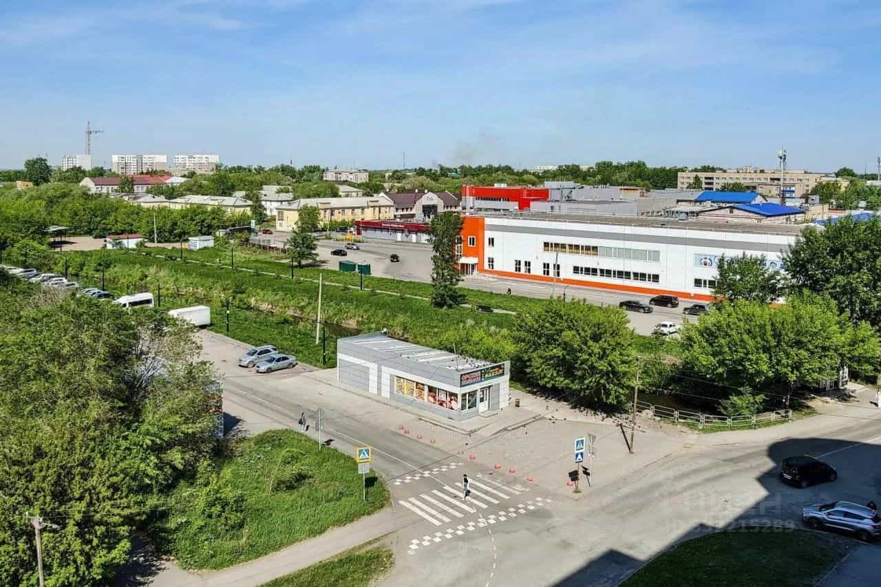 Россия, Челябинская область, Копейск, Коммунистический проспект, 35, фото 12