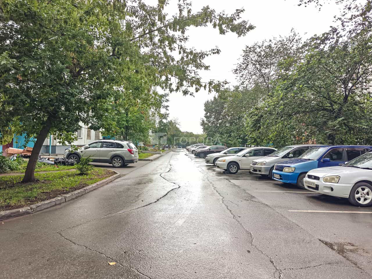 Россия, Новосибирск, улица Макаренко, 7
