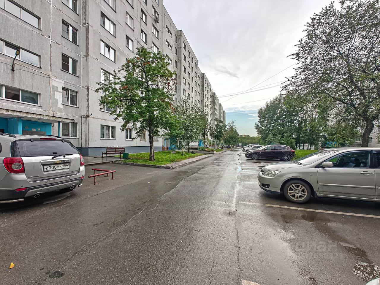 Россия, Новосибирск, улица Макаренко, 7, фото 3