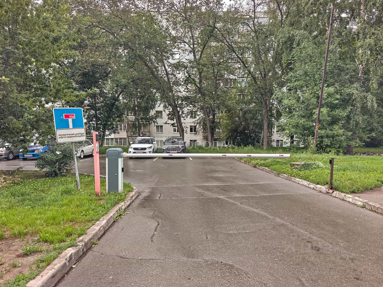 Россия, Новосибирск, улица Макаренко, 7, фото 4