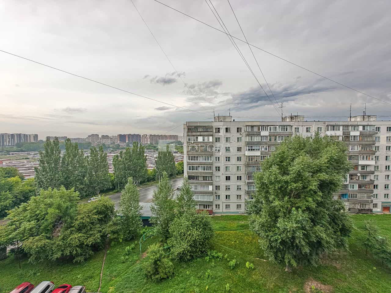 Россия, Новосибирск, улица Макаренко, 7, фото 10