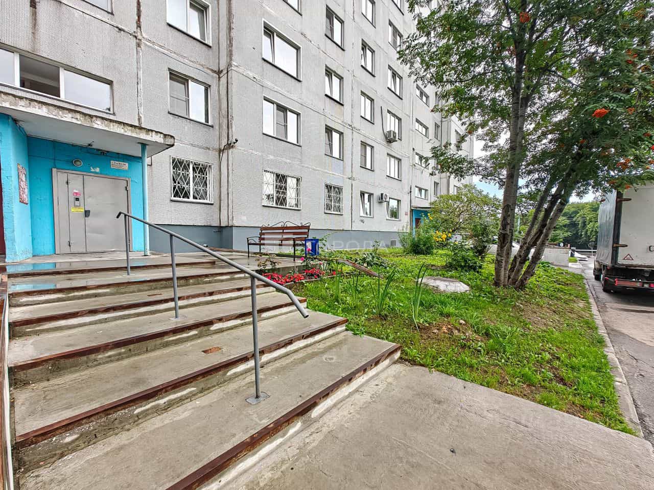 Россия, Новосибирск, улица Макаренко, 7, фото 36