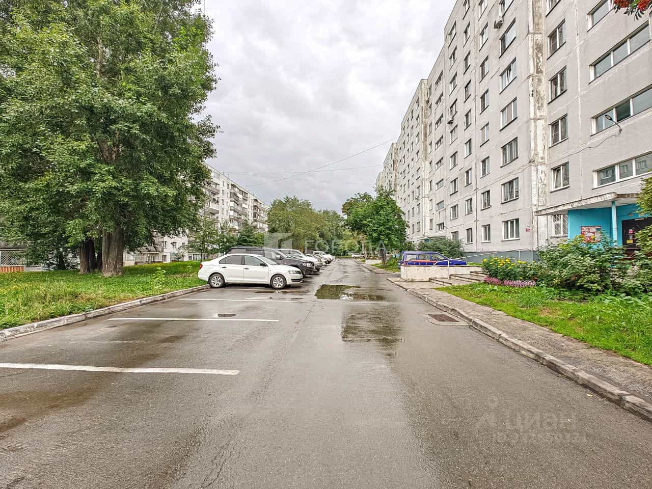 Россия, Новосибирск, улица Макаренко, 7, фото 37