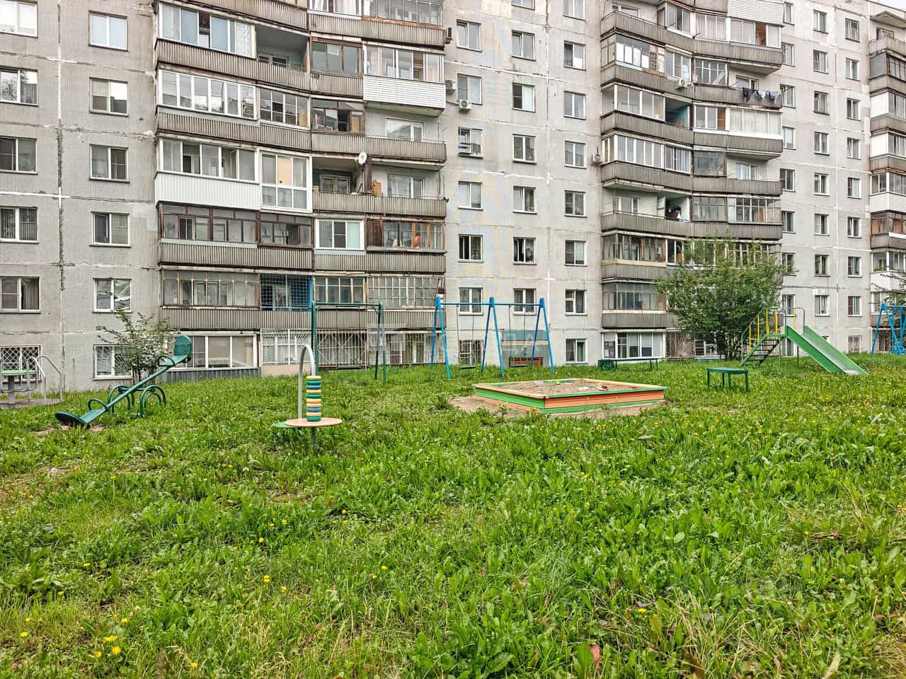 Россия, Новосибирск, улица Макаренко, 7, фото 38