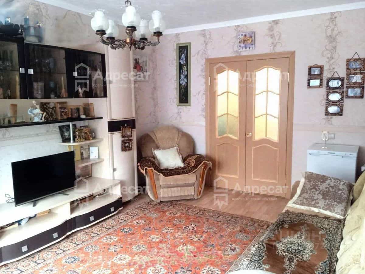 Россия, Волгоград, территория Рабочий посёлок Южный, 5