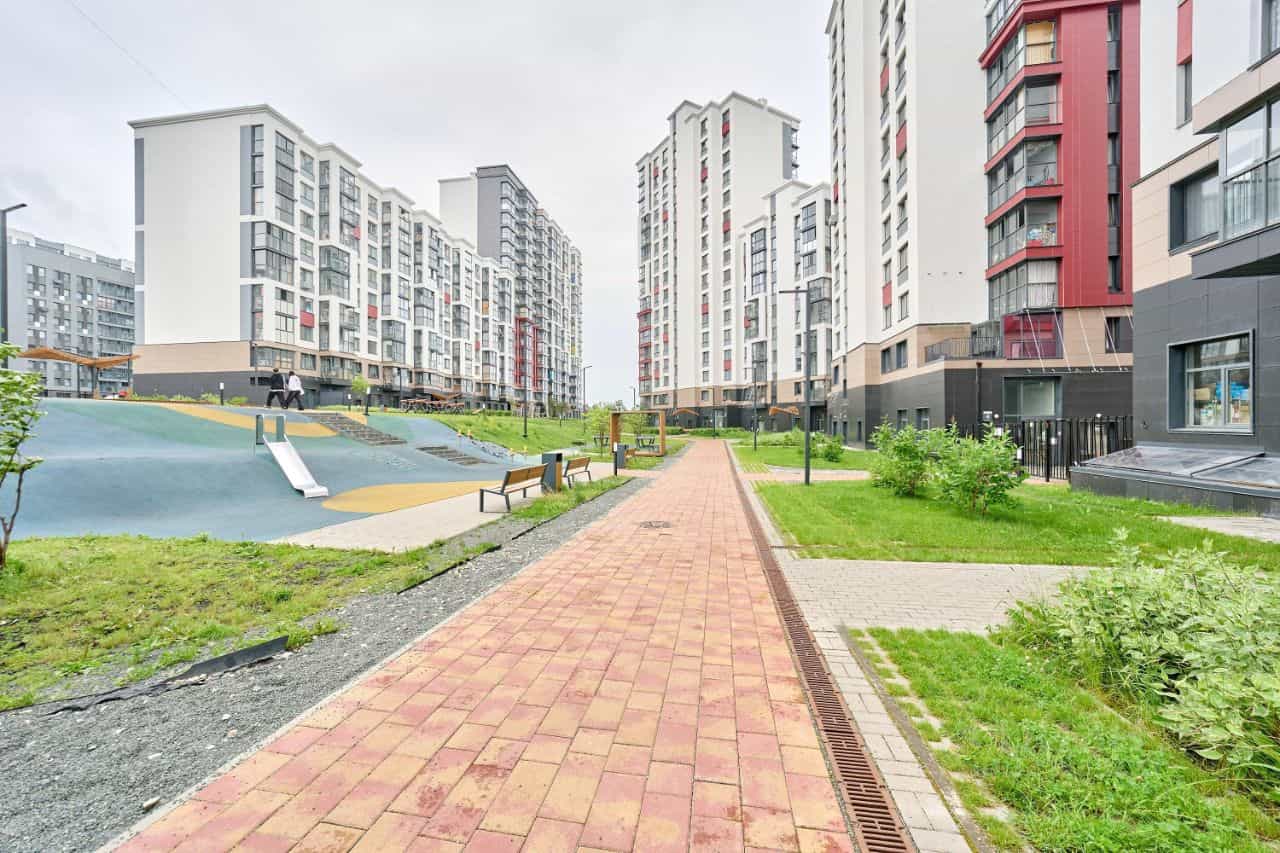 Россия, Пермь, Серебристая улица, 18, фото 3