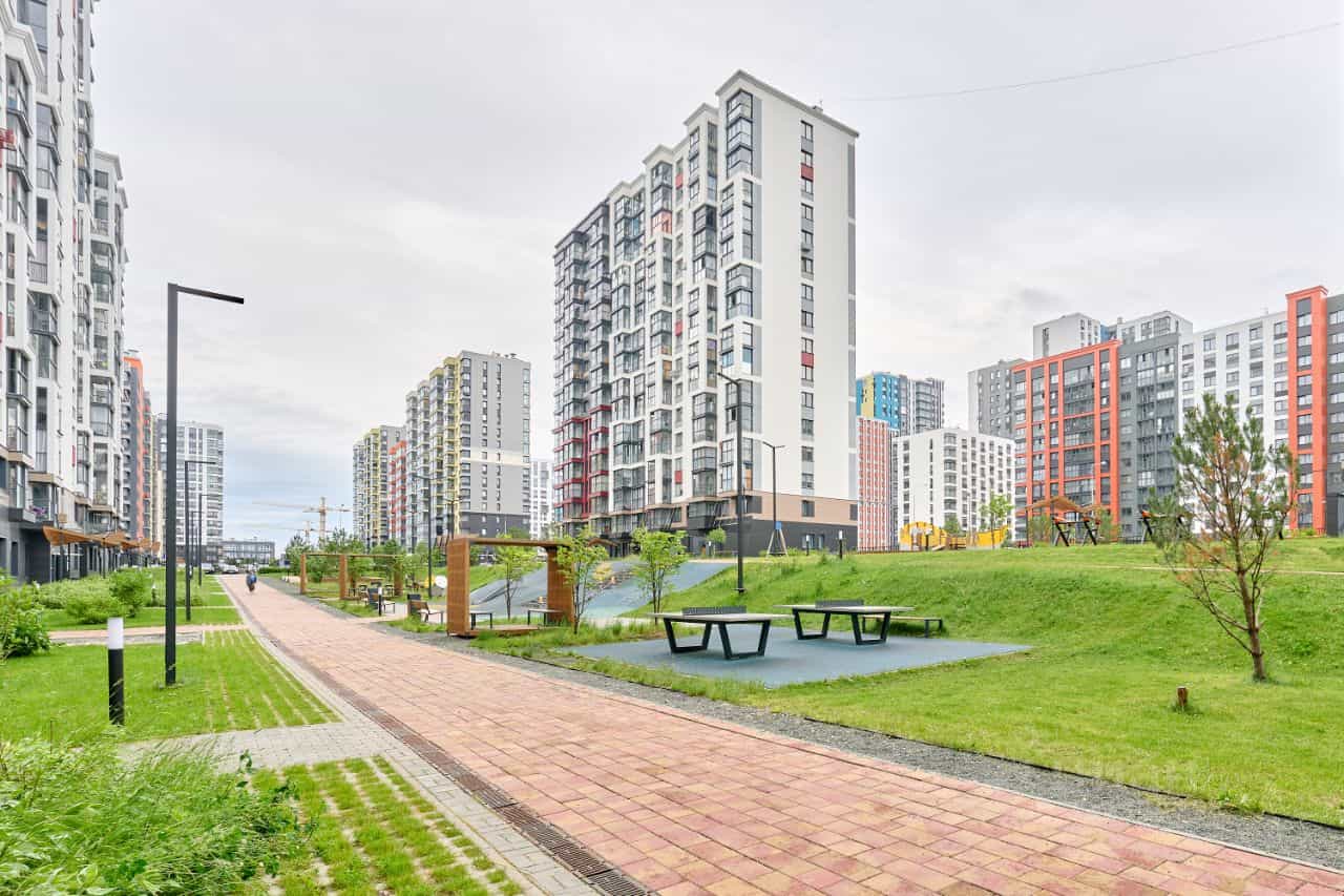 Россия, Пермь, Серебристая улица, 18, фото 4